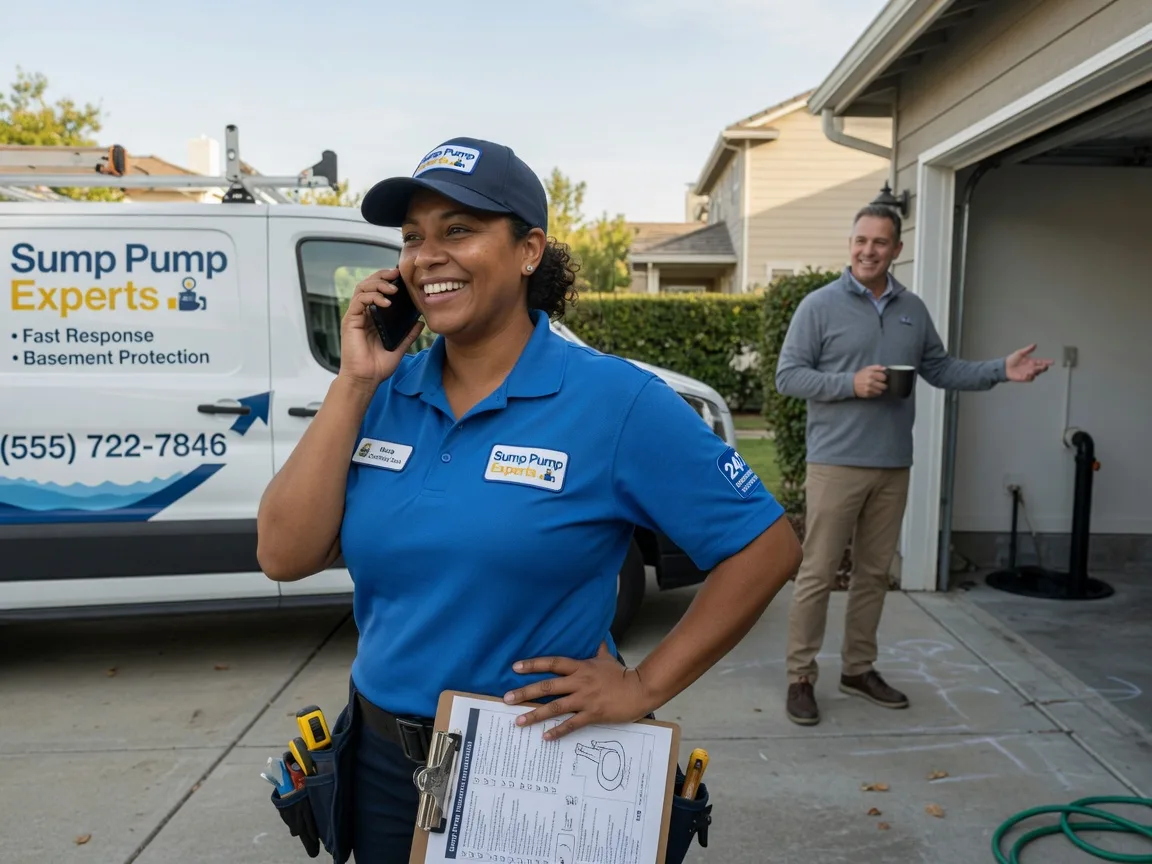 Sump Pump Repair Ballico, CA FAQs